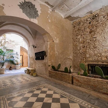 Casa Meti, Exclusive Apartment In Ortigia Syracuse Екстер'єр фото